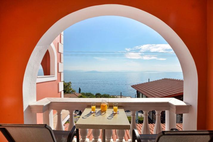 Lido Corfu Sun Hotel 4 Stars All-inclusive