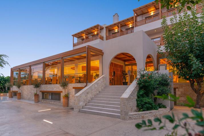 Cactus Beach Hotel