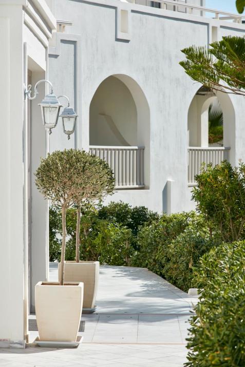 Aegean Plaza Hotel