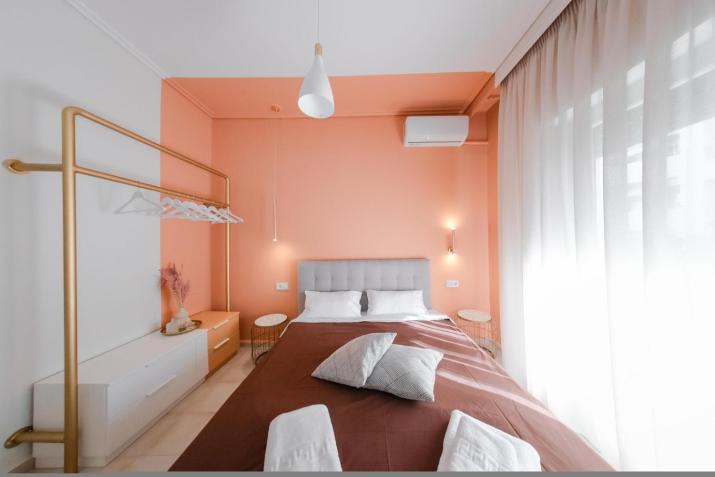 Orsiida Family apartment Volos