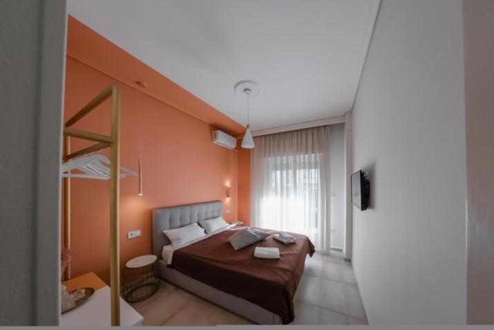 Orsiida Family apartment Volos