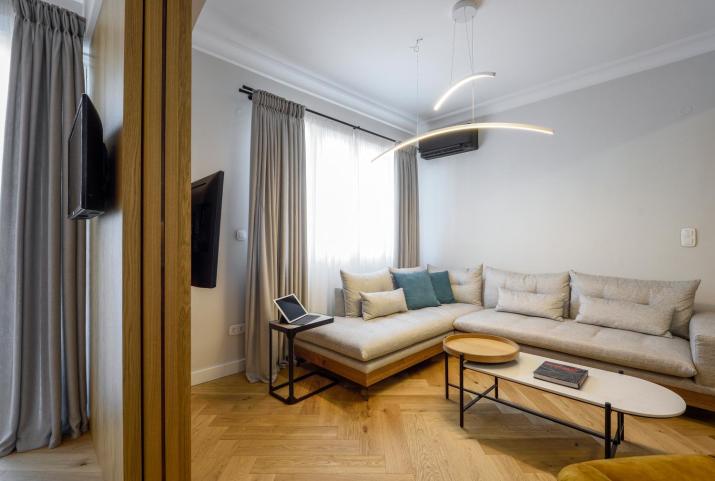 #Luxlikehome Queen Apartment Thessaloniki