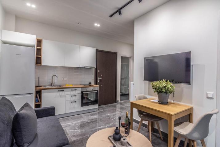 LEGAS apartments