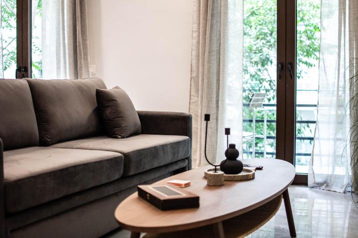 LEGAS apartments
