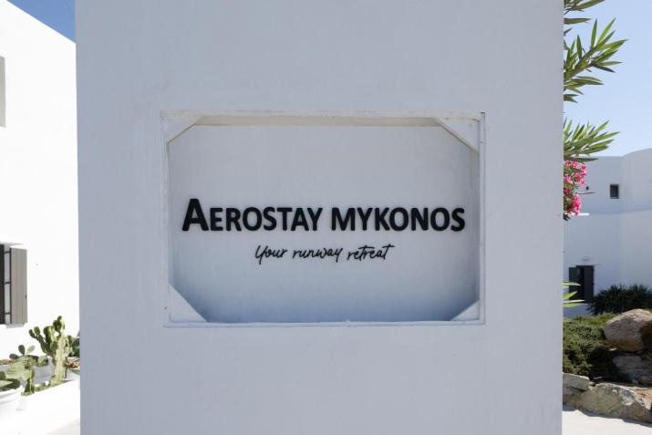 Aerostay Mykonos