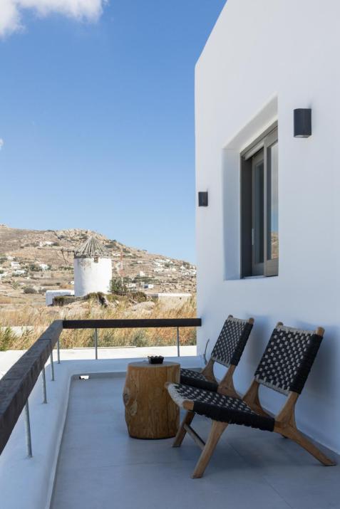Aerostay Mykonos