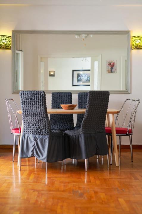 Marina's Luxurious Apartment in Athens, Centre