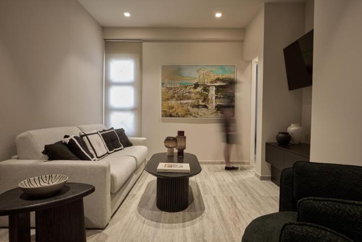 VISION Top Floor Apartments