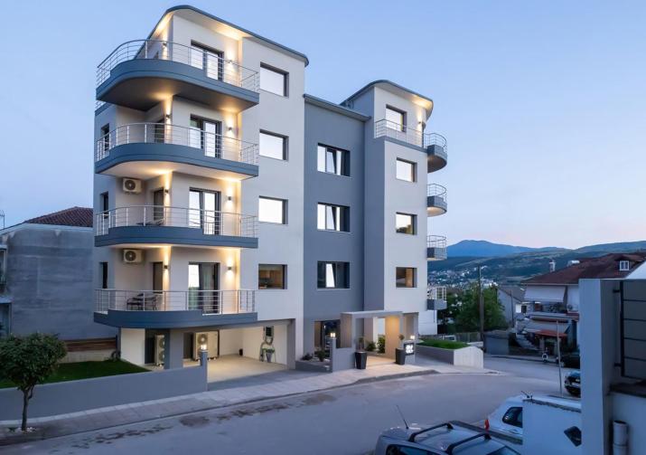 The High View Ioannina