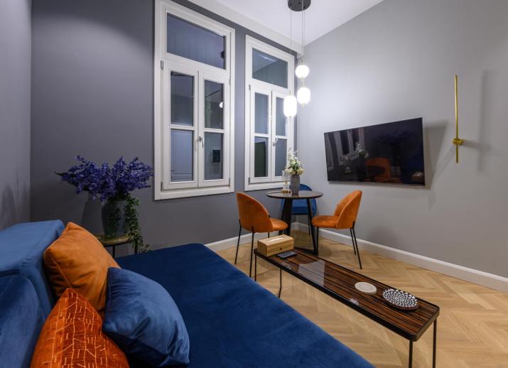 The Zorbas Apartments