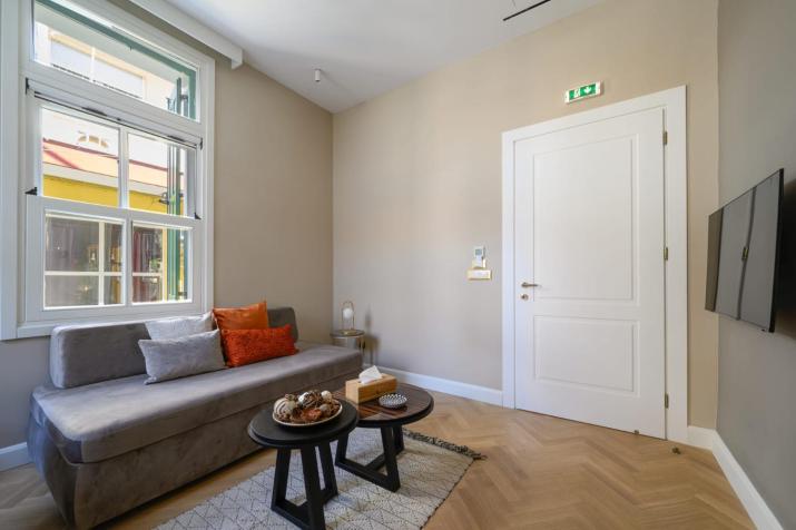 The Zorbas Apartments