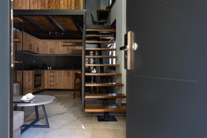 Wooden Suites
