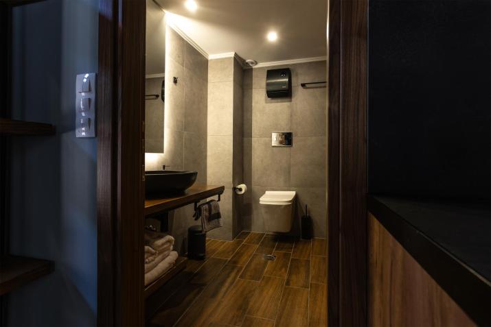 Wooden Suites