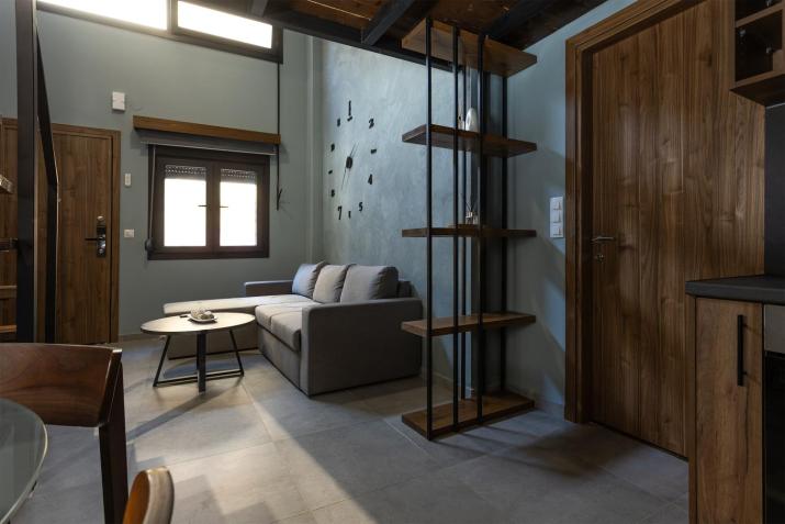 Wooden Suites