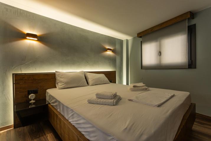 Wooden Suites