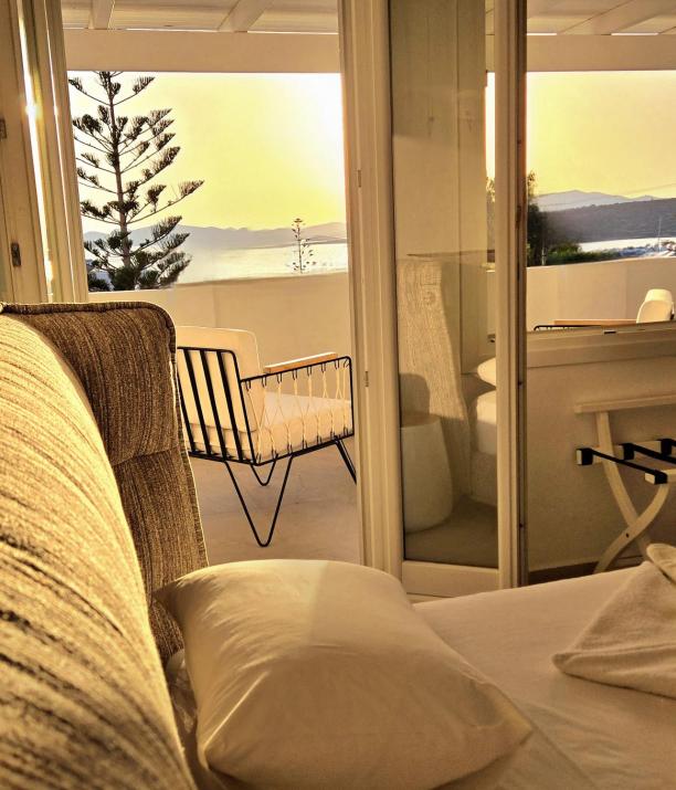 Aphrodite Boutique Hotel
