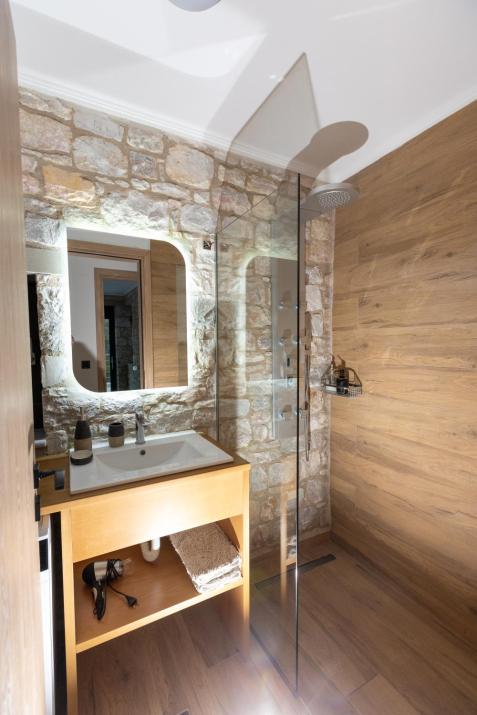 Pierres Blanches, with private pool