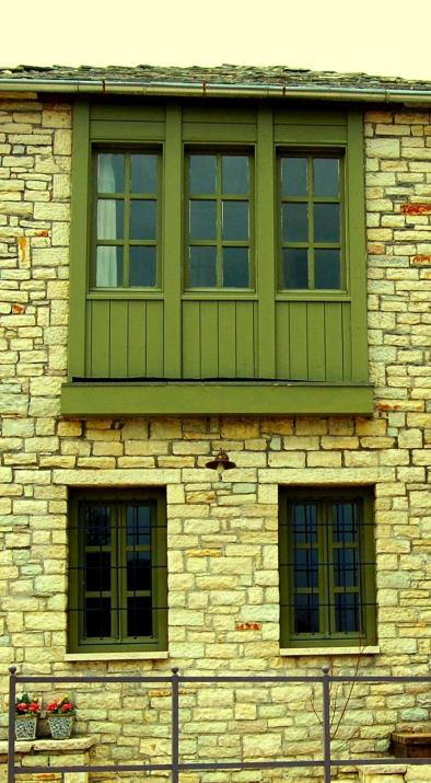 Kedros - Stone house near Vikos canyon