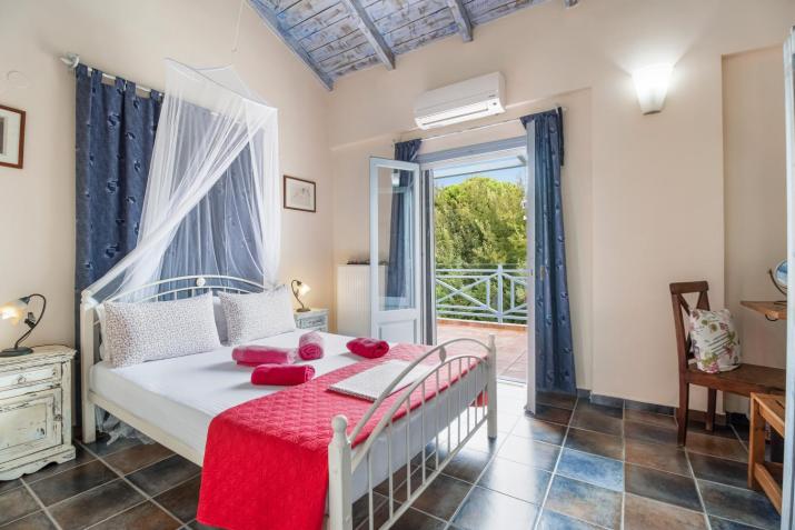 Villa Simeoni Lefkada