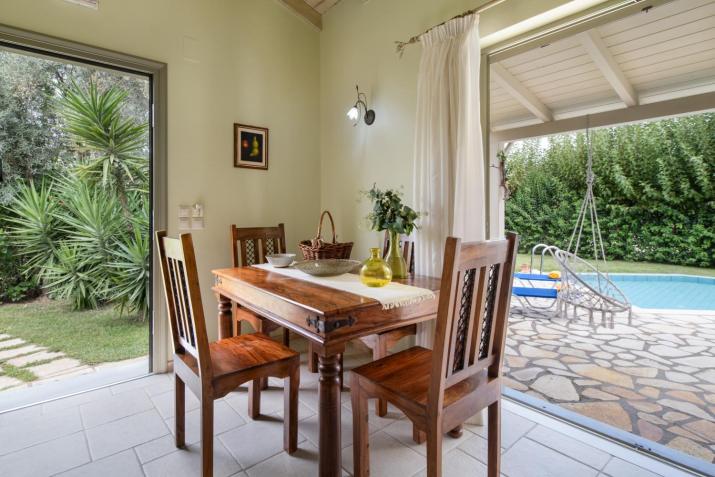 Villa Fotini Lefkada