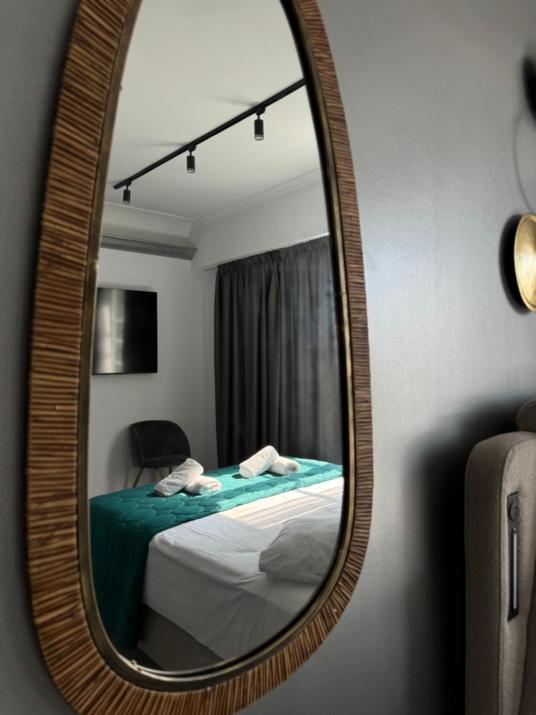 Acropolis View Urban Suite