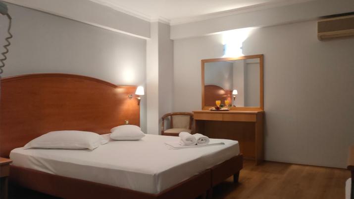 Athens City Hotel