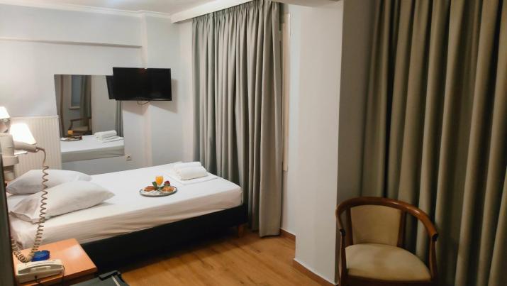 Athens City Hotel