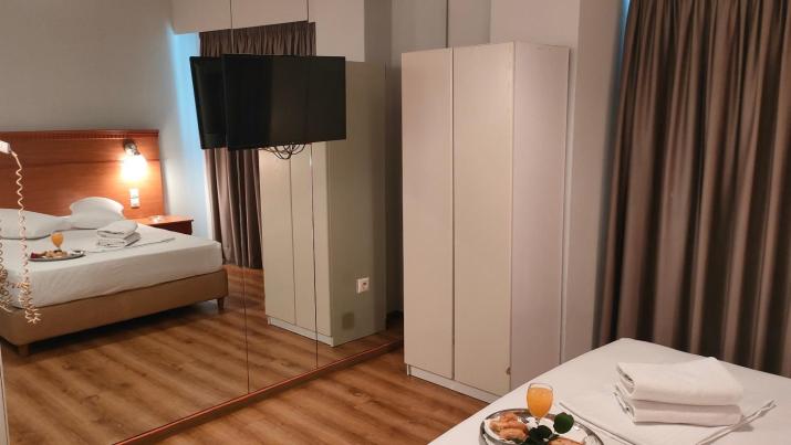 Athens City Hotel
