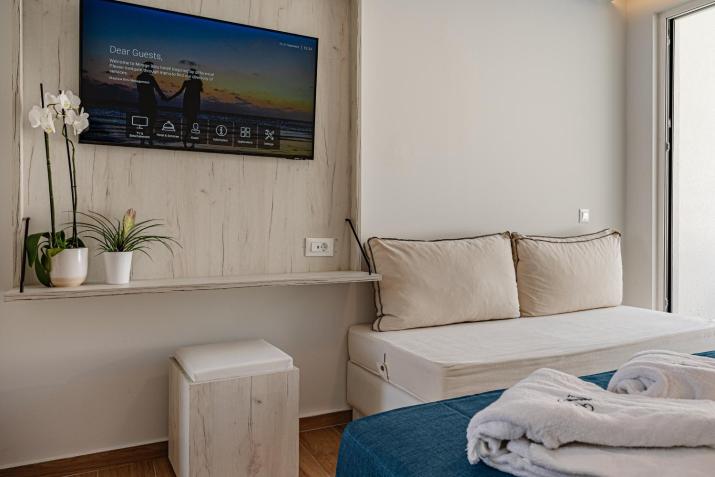 Magique Bleu Suites
