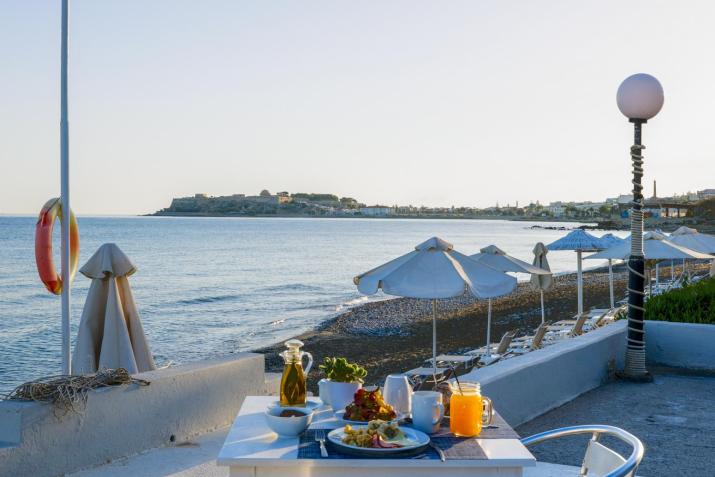 Filoxenia Beach Hotel