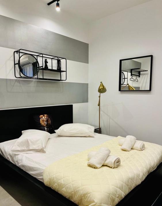 Poseidon Suite by Zeus suites
