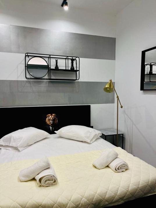 Poseidon Suite by Zeus suites