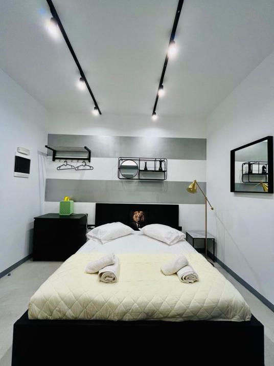 Poseidon Suite by Zeus suites