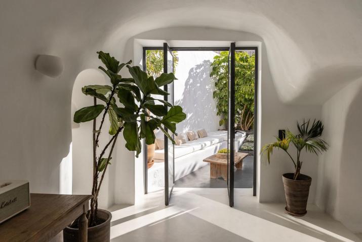 Arithera Villa in Santorini