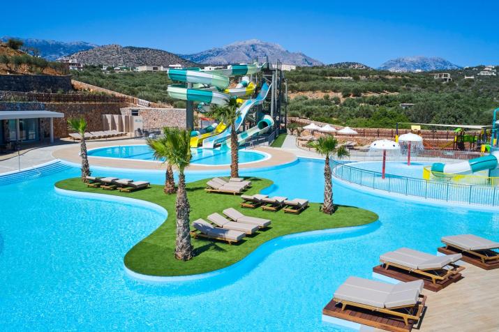 Mirabello Bay Luxury Resort