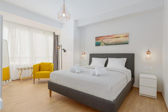 ACM Acropolis Apartments