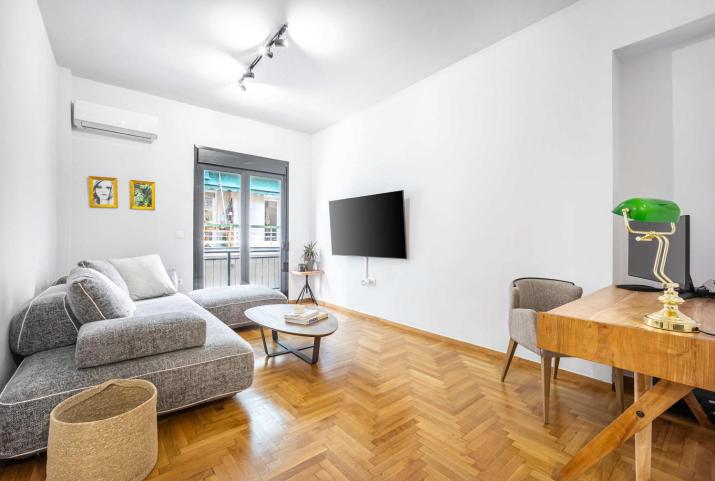 O&O Group - Cozy Urban Retreat - 2 BR - Exarchia