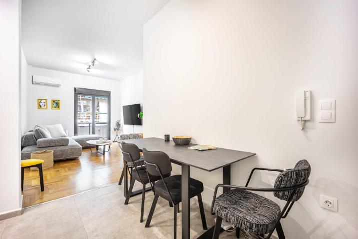 O&O Group - Cozy Urban Retreat - 2 BR - Exarchia