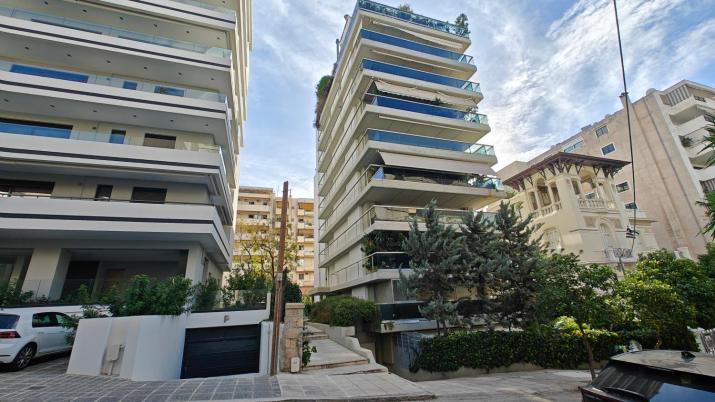 Inspire Apartment Palaio Faliro