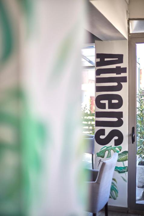 Athens Way Pop Art Hotel