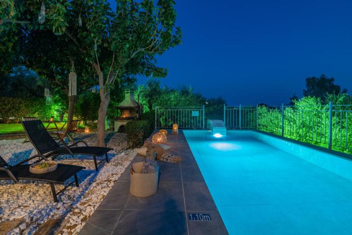 Villa Vrisi Zakynthos