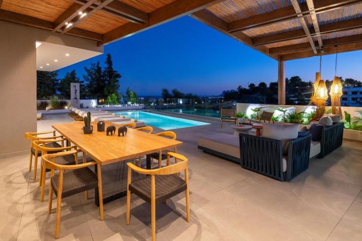 Mirena Luxury Living-Mirena Villa