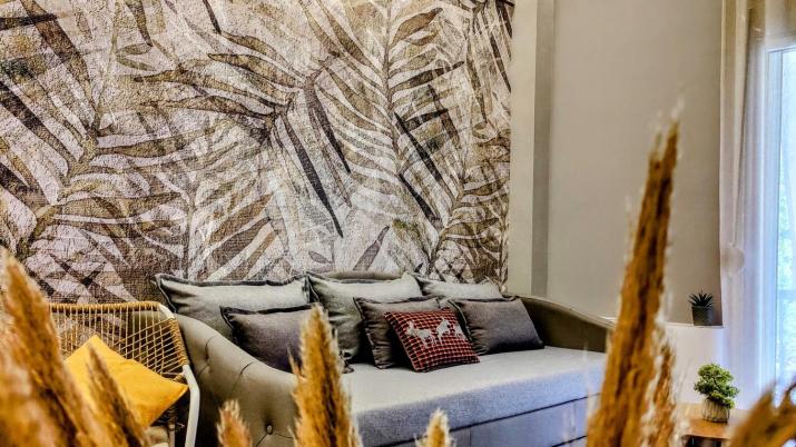 Elpis' cozy & luxury apartment
