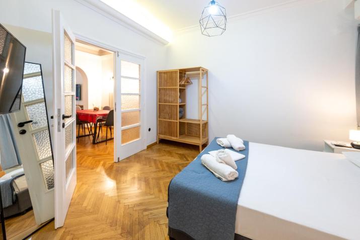 Entire Apartment - Heart of Athens