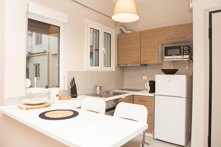 Zen 1 bedroom apartment