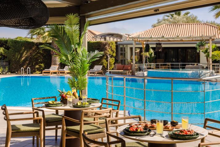 Avithos Resort Hotel