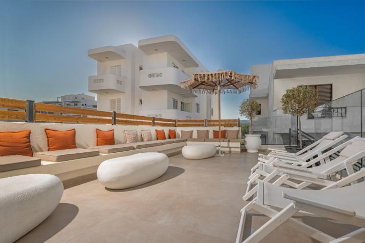 Cabana White Boutique Hotel & Suites
