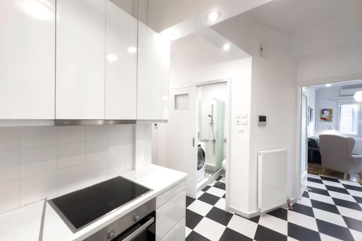 Art & Comfort Apartment in Athens