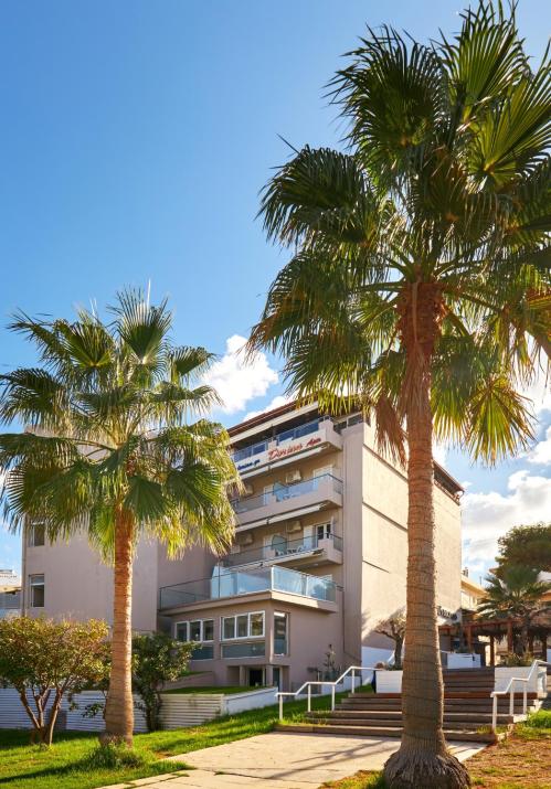 Dorian Boutique Hotel-Apartments