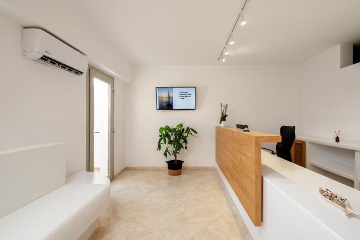 Almiriki Naxos Beachside Living